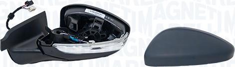 Magneti Marelli 182201547300 - Specchio retrovisore esterno www.autoricambi360.it