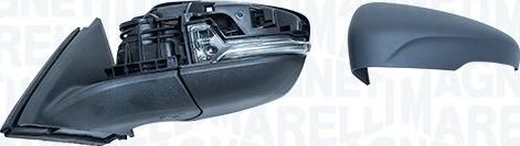 Magneti Marelli 182201559500 - Specchio retrovisore esterno www.autoricambi360.it