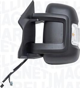 Magneti Marelli 182201556400 - Specchio retrovisore esterno www.autoricambi360.it