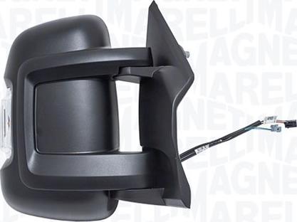 Magneti Marelli 182201556200 - Specchio retrovisore esterno www.autoricambi360.it