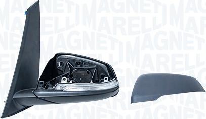 Magneti Marelli 182201556700 - Specchio retrovisore esterno www.autoricambi360.it