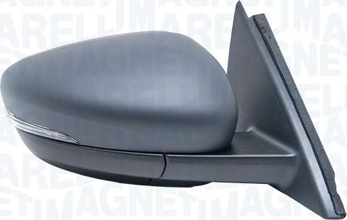 Magneti Marelli 182201550500 - Specchio retrovisore esterno www.autoricambi360.it