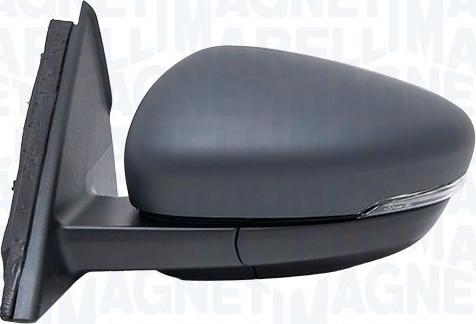 Magneti Marelli 182201550600 - Specchio retrovisore esterno www.autoricambi360.it