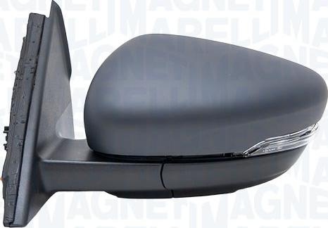 Magneti Marelli 182201550700 - Specchio retrovisore esterno www.autoricambi360.it