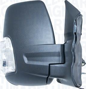Magneti Marelli 182201552200 - Specchio retrovisore esterno www.autoricambi360.it