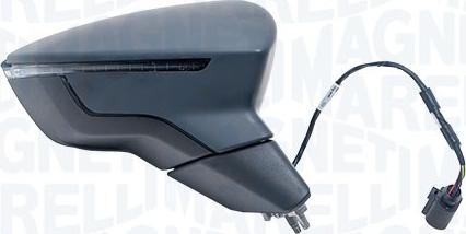 Magneti Marelli 182201552700 - Specchio retrovisore esterno www.autoricambi360.it