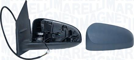 Magneti Marelli 182201557500 - Specchio retrovisore esterno www.autoricambi360.it