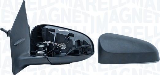 Magneti Marelli 182201557700 - Specchio retrovisore esterno www.autoricambi360.it