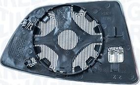 Magneti Marelli 182201569300 - Vetro specchio, Specchio esterno www.autoricambi360.it