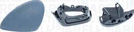 Magneti Marelli 182201564300 - Copertura, Specchio esterno www.autoricambi360.it