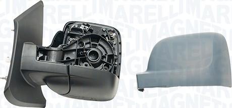 Magneti Marelli 182201566300 - Specchio retrovisore esterno www.autoricambi360.it