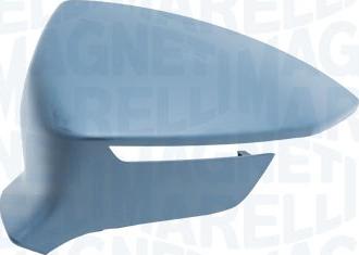 Magneti Marelli 182201568300 - Copertura, Specchio esterno www.autoricambi360.it