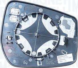 Magneti Marelli 182201563100 - Vetro specchio, Specchio esterno www.autoricambi360.it