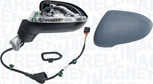 Magneti Marelli 182201586500 - Specchio retrovisore esterno www.autoricambi360.it