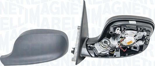Magneti Marelli 182201581300 - Specchio retrovisore esterno www.autoricambi360.it