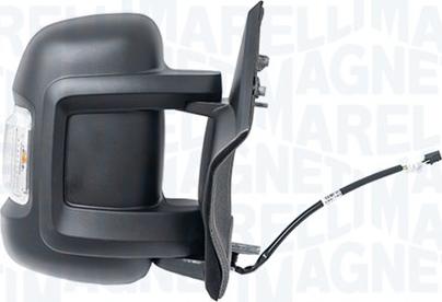 Magneti Marelli 182201588400 - Specchio retrovisore esterno www.autoricambi360.it