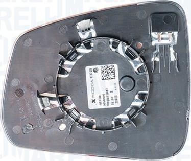 Magneti Marelli 182201588700 - Specchio retrovisore esterno www.autoricambi360.it