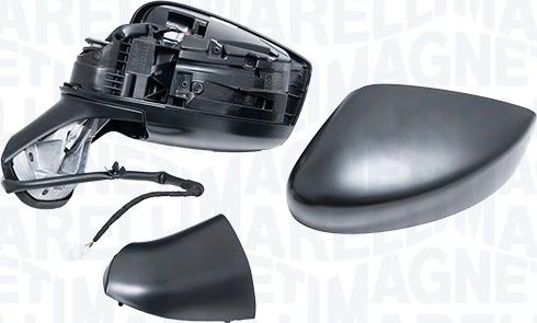 Magneti Marelli 182201582500 - Specchio retrovisore esterno www.autoricambi360.it
