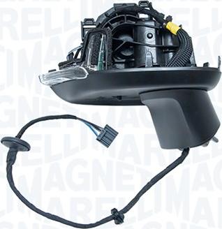 Magneti Marelli 182201539400 - Specchio retrovisore esterno www.autoricambi360.it