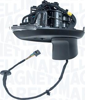 Magneti Marelli 182201539600 - Specchio retrovisore esterno www.autoricambi360.it