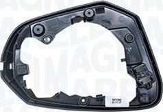 Magneti Marelli 182201534700 - Vetro specchio, Specchio esterno www.autoricambi360.it