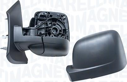 Magneti Marelli 182201533800 - Specchio retrovisore esterno www.autoricambi360.it