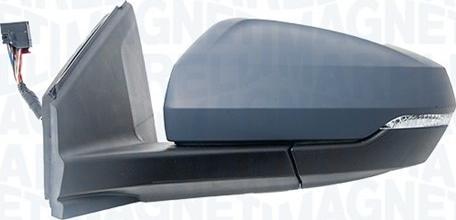 Magneti Marelli 182201524400 - Specchio retrovisore esterno www.autoricambi360.it