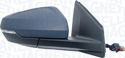 Magneti Marelli 182201524100 - Specchio retrovisore esterno www.autoricambi360.it