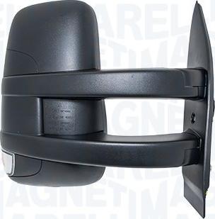 Magneti Marelli 182201524800 - Specchio retrovisore esterno www.autoricambi360.it