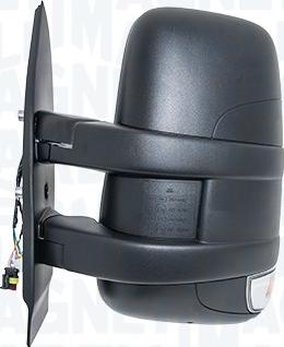 Magneti Marelli 182201525500 - Specchio retrovisore esterno www.autoricambi360.it
