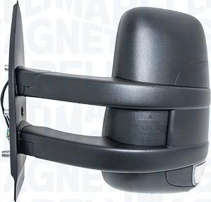 Magneti Marelli 182201525100 - Specchio retrovisore esterno www.autoricambi360.it