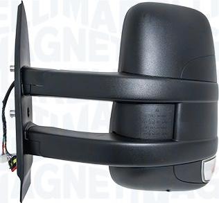 Magneti Marelli 182201525300 - Specchio retrovisore esterno www.autoricambi360.it