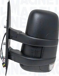 Magneti Marelli 182201525700 - Specchio retrovisore esterno www.autoricambi360.it