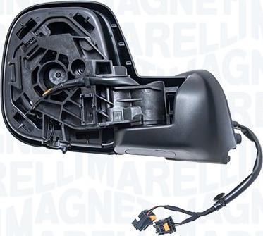 Magneti Marelli 182201528600 - Specchio retrovisore esterno www.autoricambi360.it