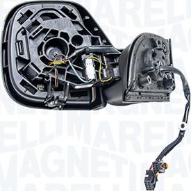 Magneti Marelli 182201528100 - Specchio retrovisore esterno www.autoricambi360.it