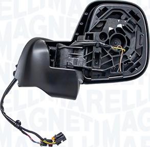 Magneti Marelli 182201528700 - Specchio retrovisore esterno www.autoricambi360.it