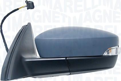 Magneti Marelli 182201523700 - Specchio retrovisore esterno www.autoricambi360.it