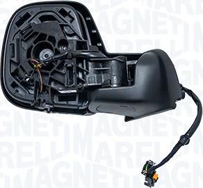 Magneti Marelli 182201527800 - Specchio retrovisore esterno www.autoricambi360.it