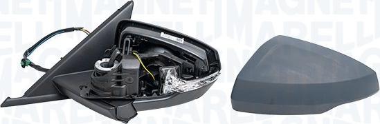 Magneti Marelli 182201579700 - Specchio retrovisore esterno www.autoricambi360.it