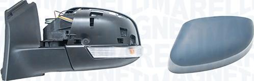 Magneti Marelli 182201576100 - Specchio retrovisore esterno www.autoricambi360.it