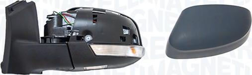 Magneti Marelli 182201576300 - Specchio retrovisore esterno www.autoricambi360.it