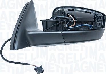 Magneti Marelli 182201571100 - Specchio retrovisore esterno www.autoricambi360.it