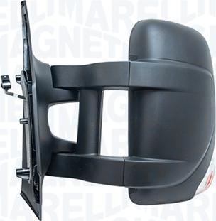 Magneti Marelli 182201578100 - Specchio retrovisore esterno www.autoricambi360.it