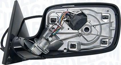 Magneti Marelli 182203004200 - Specchio retrovisore esterno www.autoricambi360.it