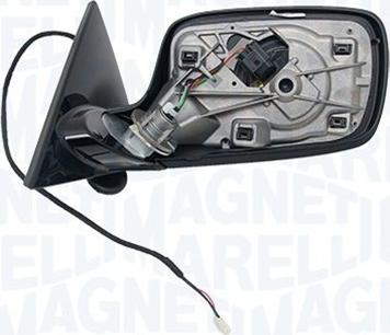 Magneti Marelli 182203003900 - Specchio retrovisore esterno www.autoricambi360.it