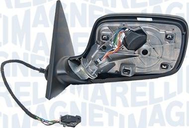 Magneti Marelli 182203002700 - Specchio retrovisore esterno www.autoricambi360.it