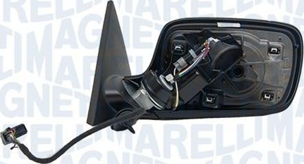 Magneti Marelli 182203002900 - Specchio retrovisore esterno www.autoricambi360.it