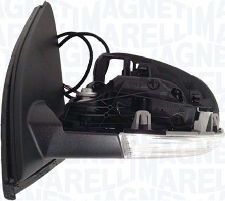 Magneti Marelli 182203015910 - Specchio retrovisore esterno www.autoricambi360.it