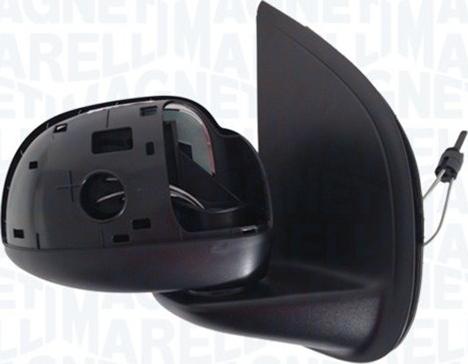 Magneti Marelli 182203101400 - Specchio retrovisore esterno www.autoricambi360.it