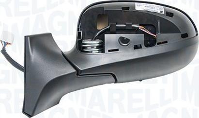 Magneti Marelli 182203100800 - Specchio retrovisore esterno www.autoricambi360.it